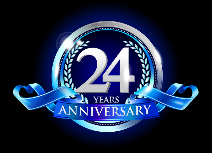 20th Anniversary